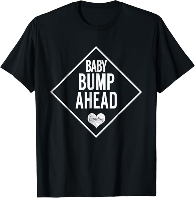 bump ahead maternity shirt